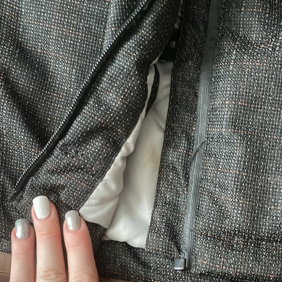 Liquid Quatro winter jacket - Picture 3 of 3